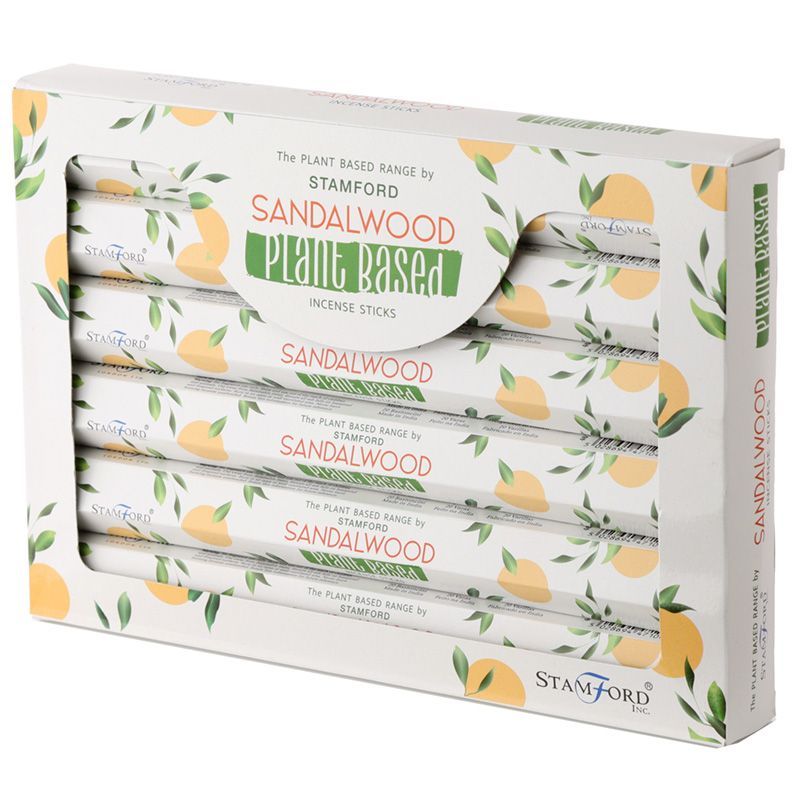 Encens à Base de Plantes - Bois de Santal