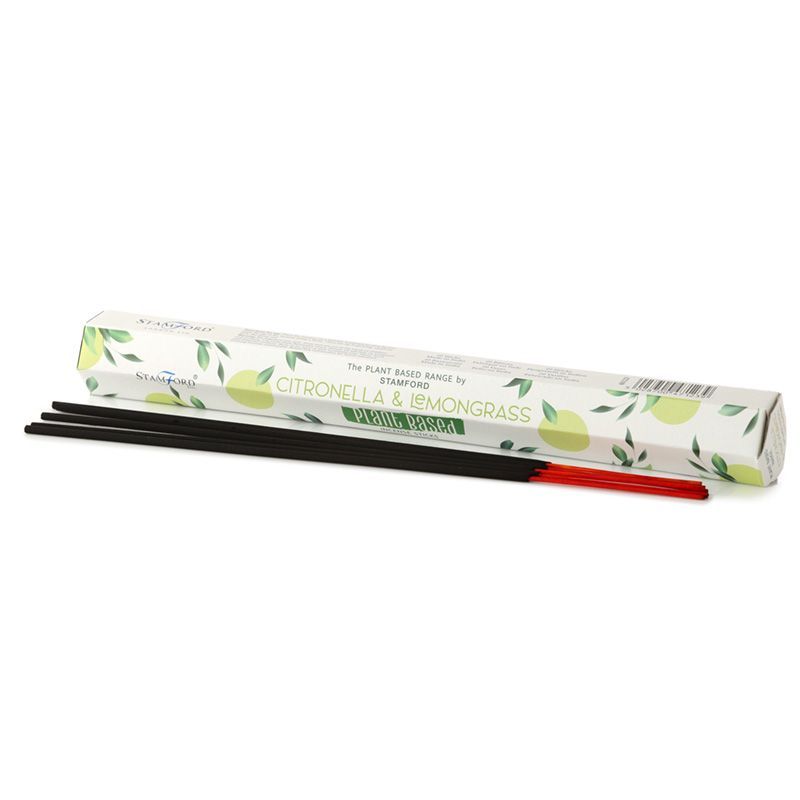 Encens à Base de Plantes - Citronelle