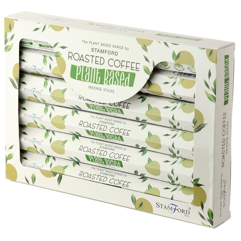 Encens à Base de Plantes - Café Torréfié