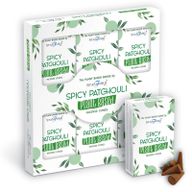 Cônes d'Encens à Base de Plantes - Patchouli Epicé