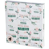 Cônes d'Encens Percés à Base de Plantes - Rose Royale