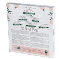 Cônes d'Encens Percés à Base de Plantes - Rose Royale