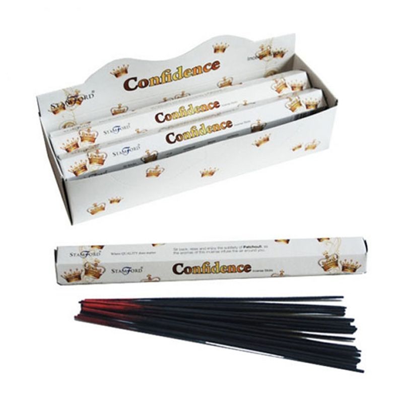 Encens Stamford Premium - Confiance