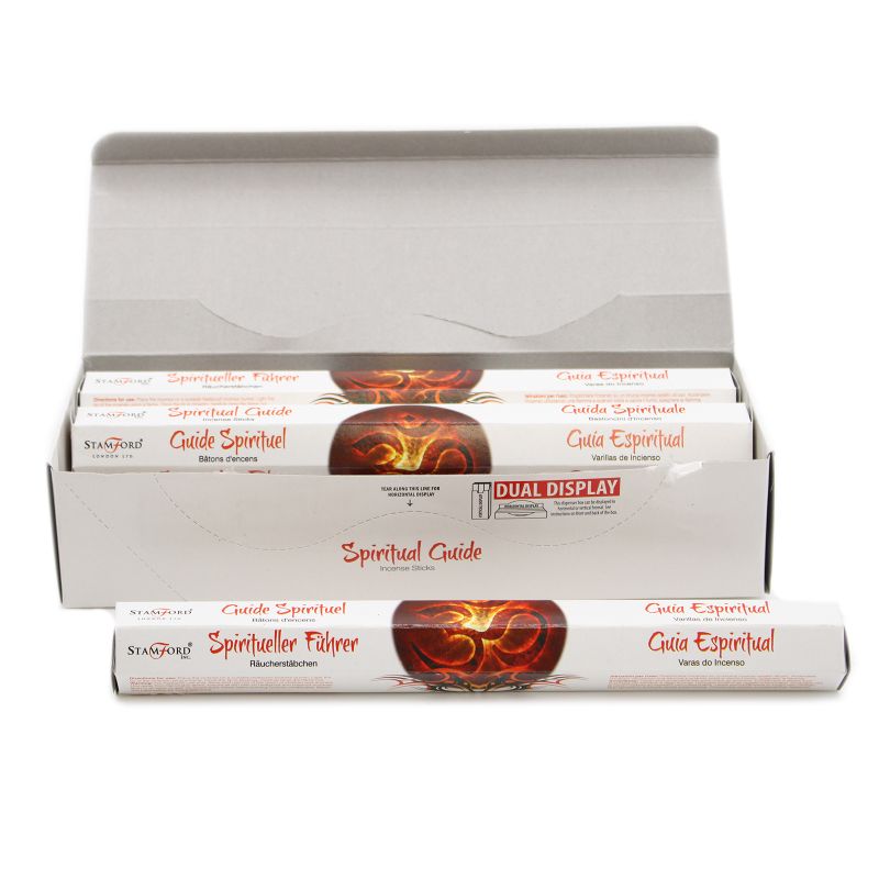 Encens Stamford Premium - Guide Spirituel