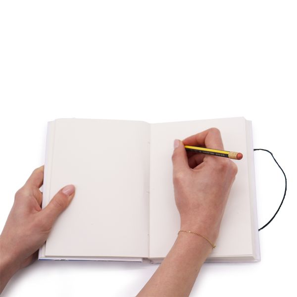 Petit Carnet de Note - Feuilles sur le Même Arbre