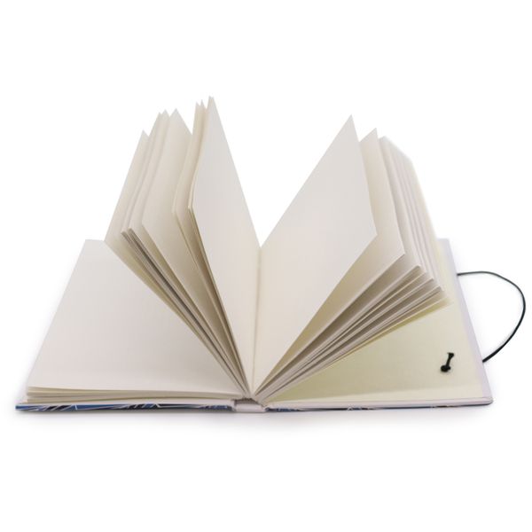 Petit Carnet de Note - Vagues Dans la Même Mer