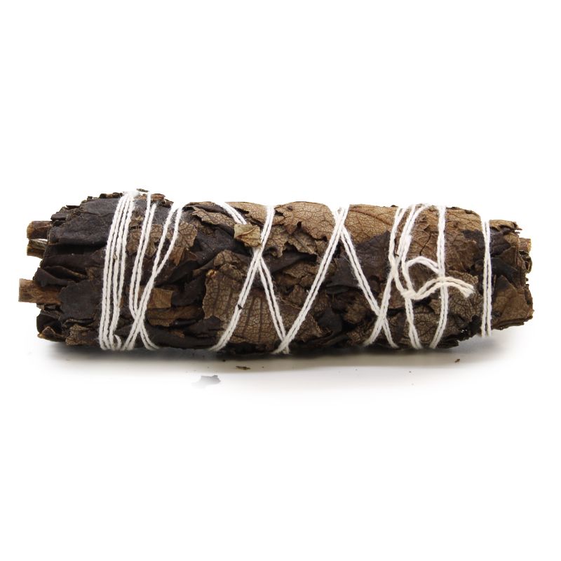 Batonnets de Sauge avec Emballage Kraft - Sauge Noire 10cm