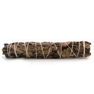 Batonnets de Sauge avec Emballage Kraft - Sauge Noire 22.5 cm