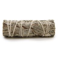 Batonnets de Sauge avec Emballage Kraft - Sauge Bleue 10 cm