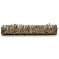 Batonnets de Sauge avec Emballage Kraft - Sauge Bleue 22.5 cm