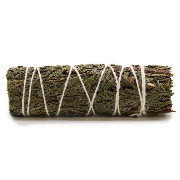 Batonnets de Sauge avec Emballage Kraft - Cèdre - 11 cm