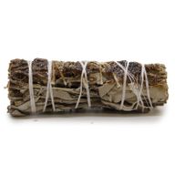 Batonnets de Sauge avec Emballage Kraft - Copal  10cm