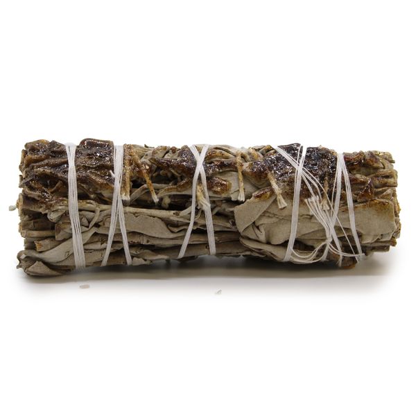 Batonnets de Sauge avec Emballage Kraft - Copal 10cm