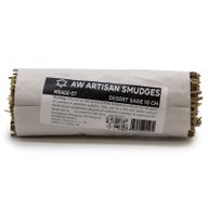 Batonnets de Sauge avec Emballage Kraft - Sauge du Désert 10 cm