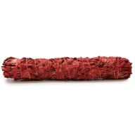 Batonnets de Sauge avec Emballage Kraft - Sauge Sang du Dragon 22.5 cm
