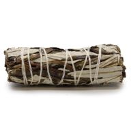 Batonnets de Sauge avec Emballage Kraft - Sauge Shasta 10cm