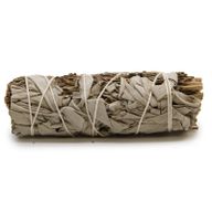 Batonnets de Sauge avec Emballage Kraft - Sauge Blanche & Lavande 10 cm