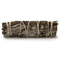 Batonnets de Sauge avec Emballage Kraft - Sauge Blanche & Romarin 10cm
