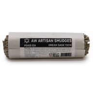 Batonnets de Sauge avec Emballage Kraft - Sauge de Rêve 10cm