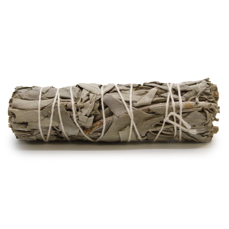Batonnets de Sauge avec Emballage Kraft - Sauge de Rêve 10cm