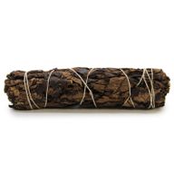 Batonnets de Sauge avec Emballage Kraft - Sauge Noire 15cm