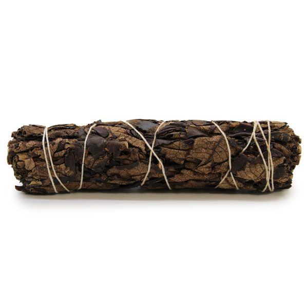 Batonnets de Sauge avec Emballage Kraft - Sauge Noire 15cm