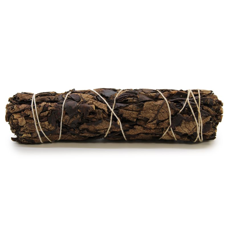 Batonnets de Sauge avec Emballage Kraft - Sauge Noire 15cm