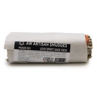 Batonnets de Sauge avec Emballage Kraft -  Sauge Esprit d'Amour 10cm