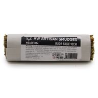 Batonnets de Sauge avec Emballage Kraft -  Sauge Rue 10cm