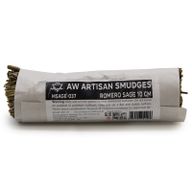 Batonnets de Sauge avec Emballage Kraft - Sauge Romarin 10 cm