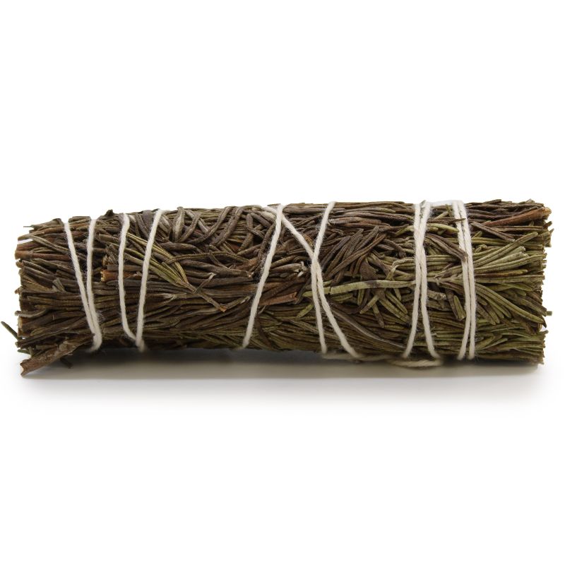 Batonnets de Sauge avec Emballage Kraft - Sauge Romarin 10 cm