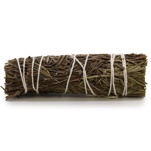 Batonnets de Sauge avec Emballage Kraft - Sauge Romarin 10 cm