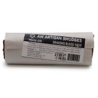 Batonnets de Sauge avec Emballage Kraft - Sang du Dragon 10cm