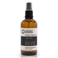Brume Tonifiante pour le Visage - Menthe 100ml