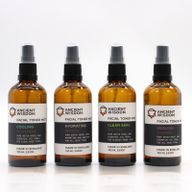 Brume Tonifiante pour le Visage -  Hamamélis Pur 100ml