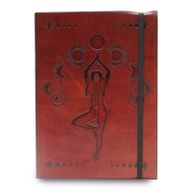 Petit Carnet avec Élastique - Déesse Cosmique