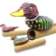 Sifflets Canard - 4 assortis