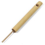 Sifflet d'Oiseau en Bambou Simple