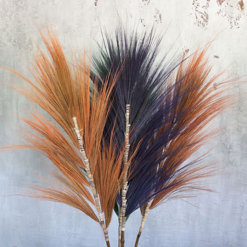 Herbe Rayung Lavande - 1.6m