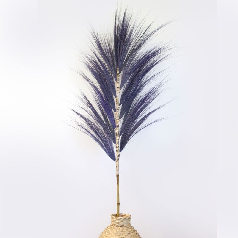 Herbe Rayung Lavande - 1.6m