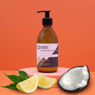 Lotion Soyeuse -  Noix de Coco et Citron 300ml