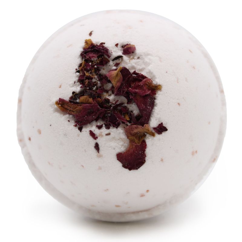 Sensuelle - Bombe de Bain au Sel d'Himalaya