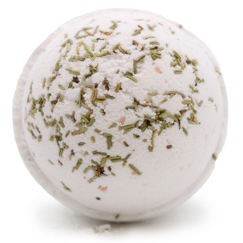 Clareté - Bombe de Bain au Sel d'Himalaya