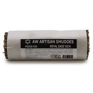 Batonnets de Sauge avec Emballage Kraft - Sauge Royale 10cm