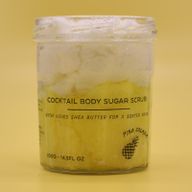 Gommage Corporel Parfumé au Sucre - Pina Colada 300g