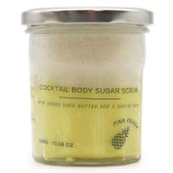 Gommage Corporel Parfumé au Sucre - Pina Colada 300g