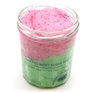 Gommage Corporel Parfumé au Sucre - Pastèque Daiquiri 300g