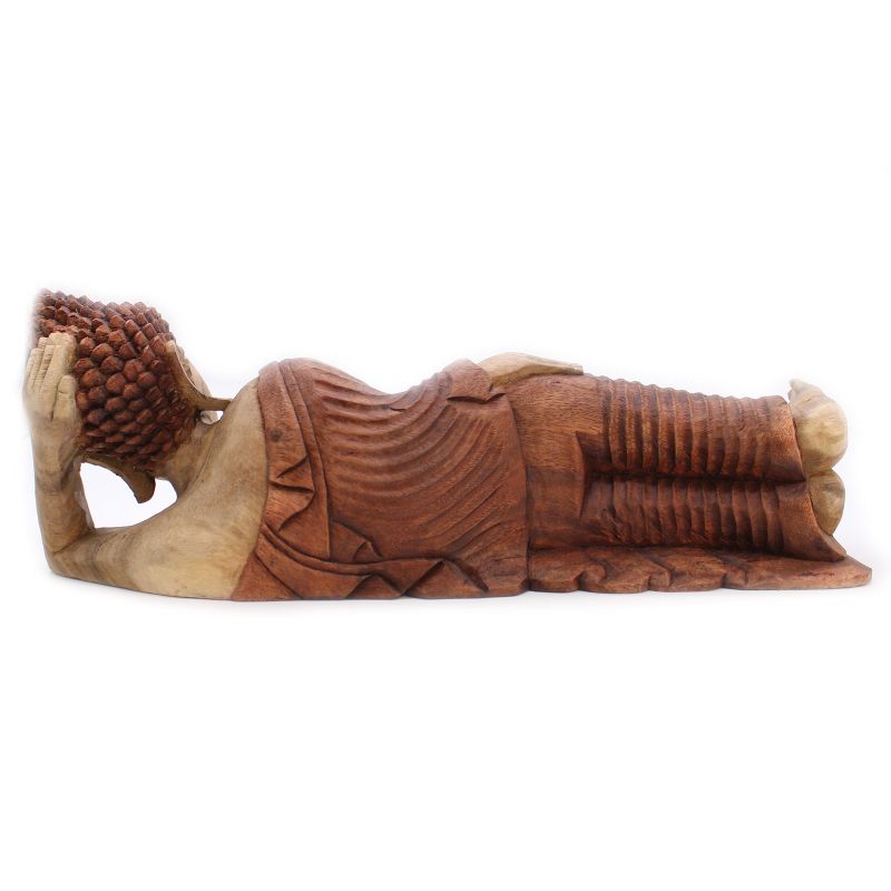Bouddha Endormi - 50cm
