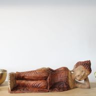 Bouddha Endormi - 50cm