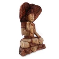 Shiva avec Cobra - 50cm
